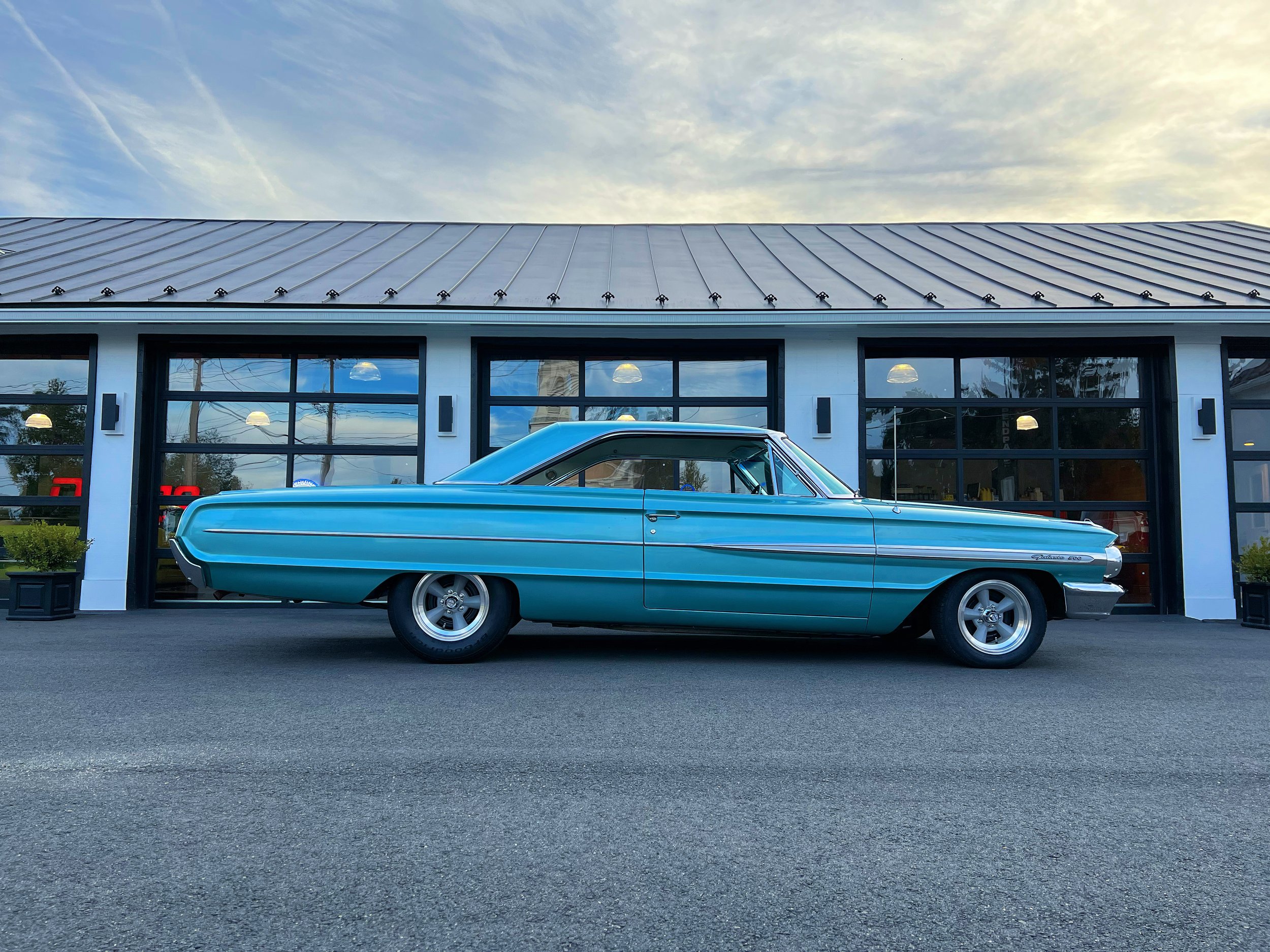 1964 Ford Galaxie 500 - Green 6785 — Callaway Classics - Classic